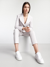 Кроссовки Emporio Armani модель X3X070-XF526-A169 Фото