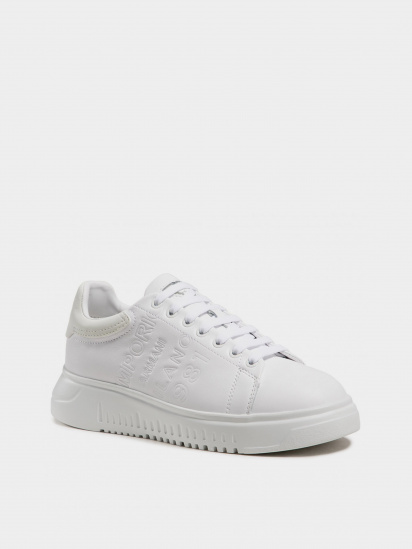 Кросівки Emporio Armani модель X3X070-XF526-A169 — фото 3 - INTERTOP