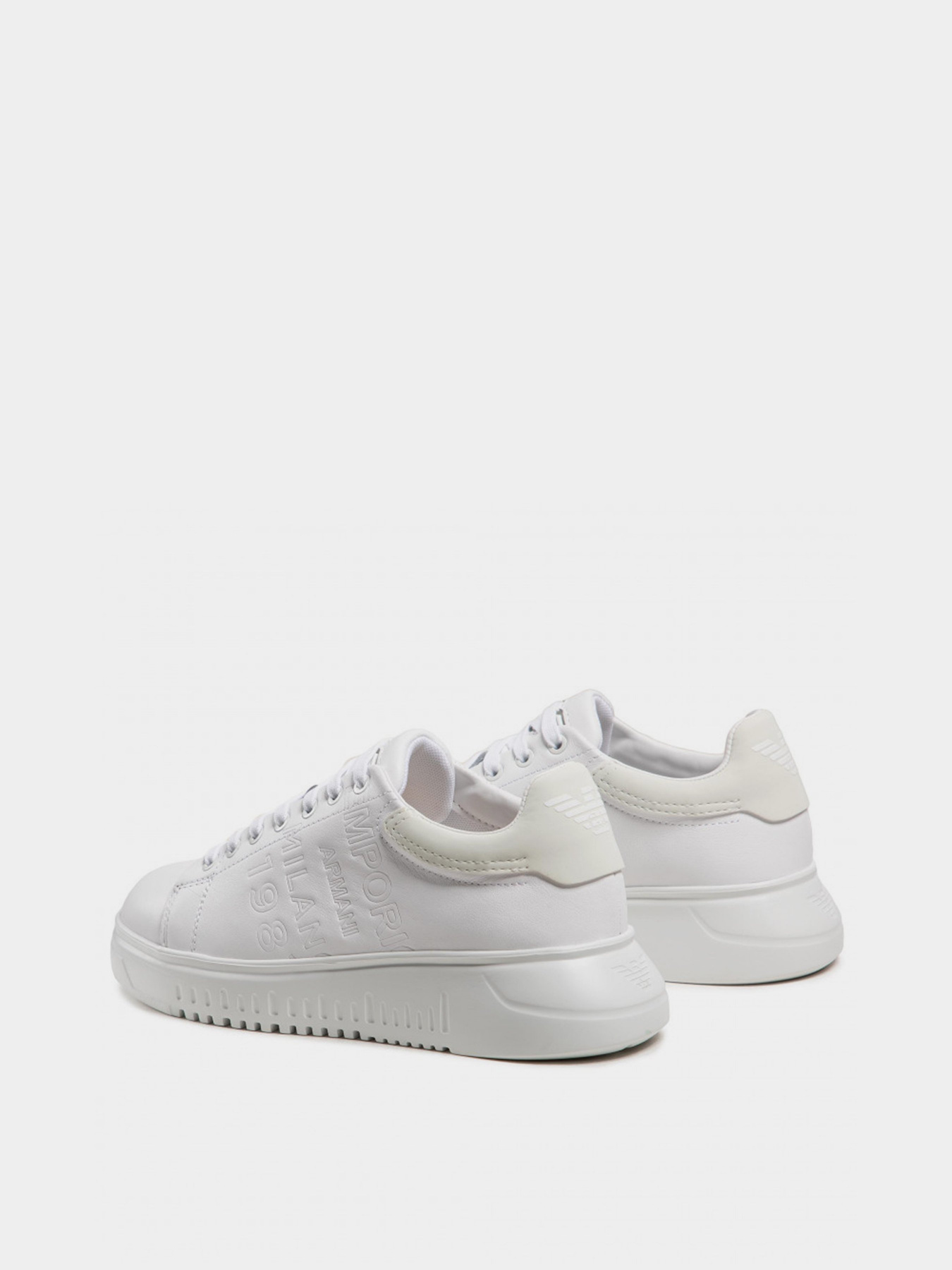 Кроссовки повседневные Emporio Armani модель X3X070-XF526-A169 Фото