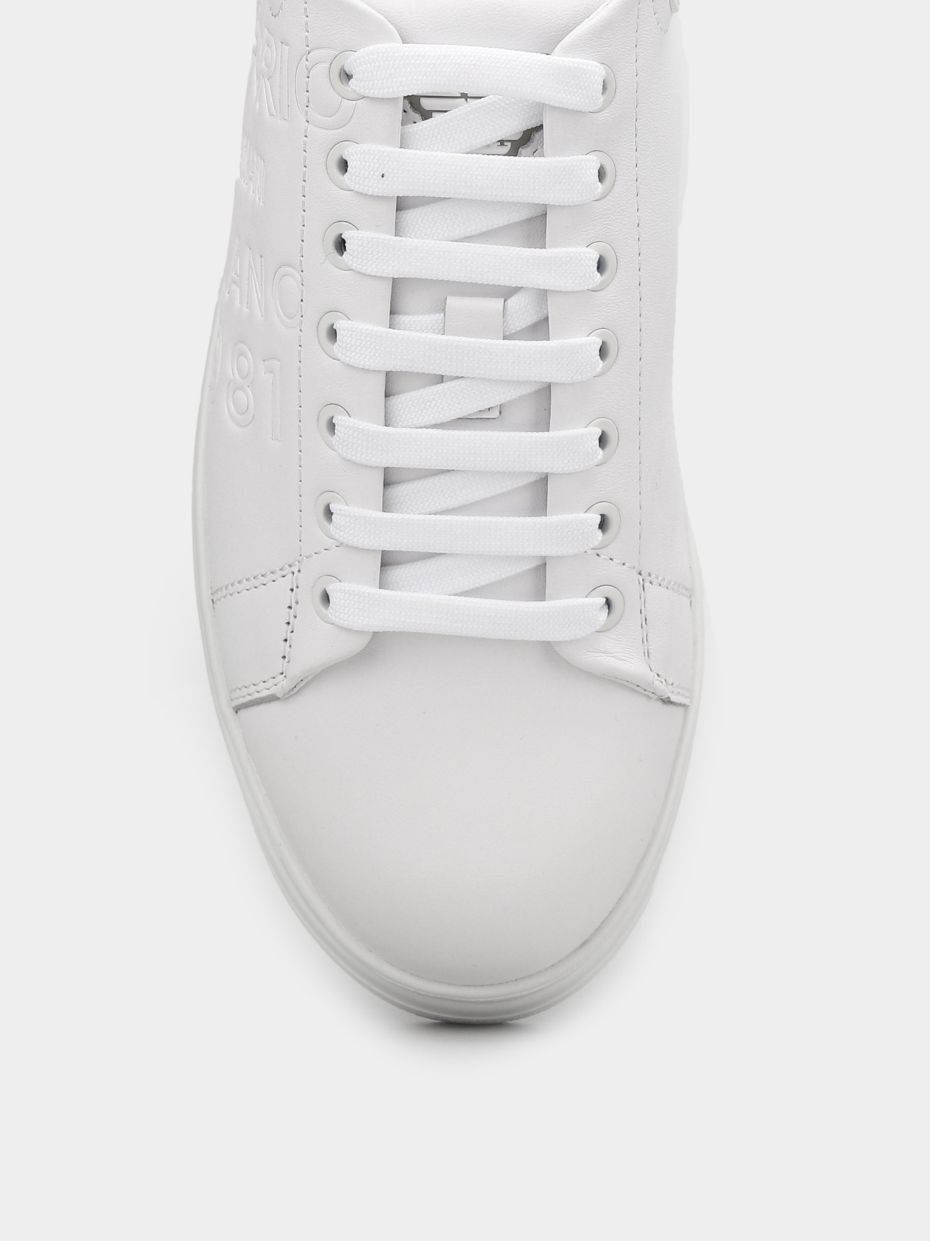 Кроссовки повседневные Emporio Armani модель X3X070-XF526-A169 Фото