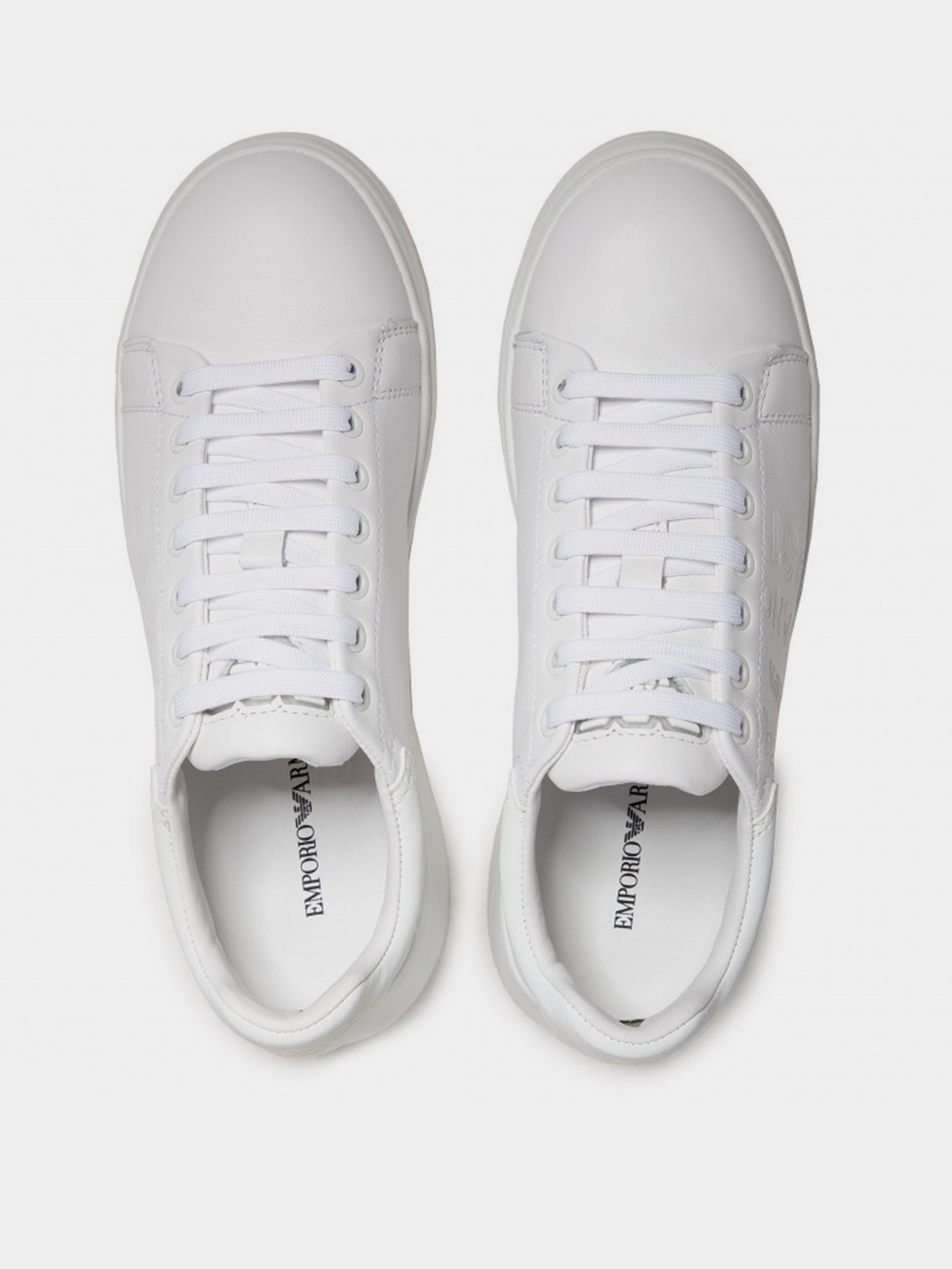 Кроссовки повседневные Emporio Armani модель X3X070-XF526-A169 Фото