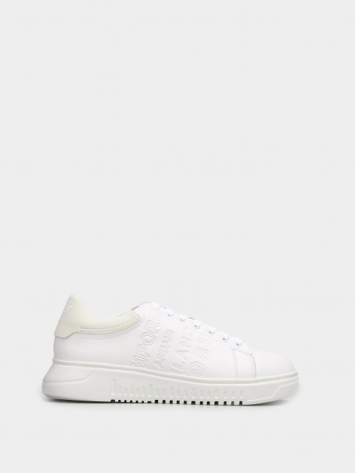 Кросівки повсякденні Emporio Armani модель X3X070-XF526-A169 Фото