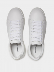 Кроссовки повседневные Emporio Armani модель X3X070-XF526-A169 Фото