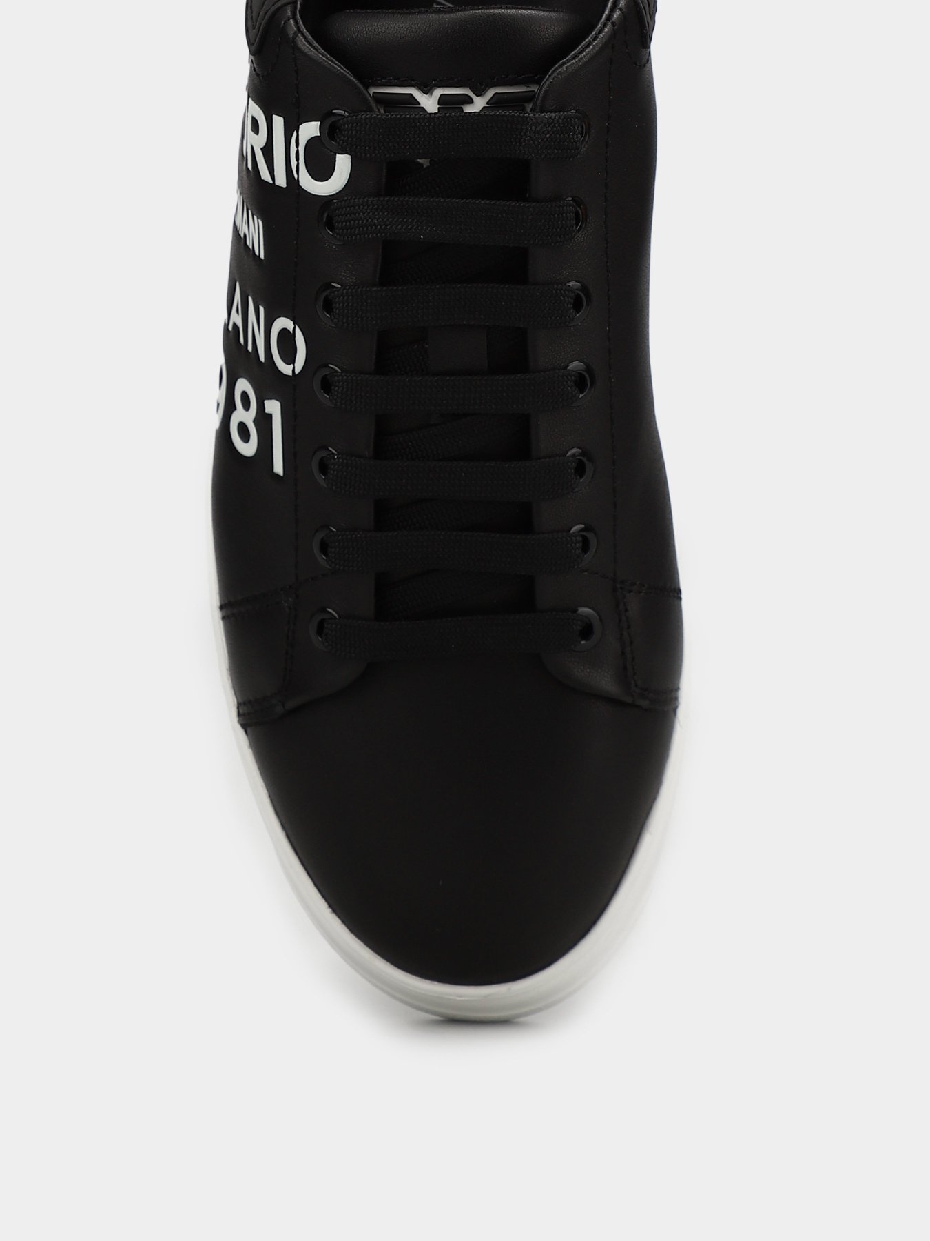 Кроссовки Emporio Armani модель X3X070-XF526-R597 Фото