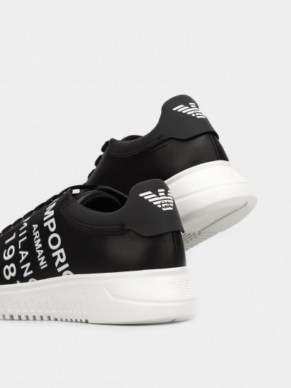 Кросівки Emporio Armani модель X3X070-XF526-R597 — фото 4 - INTERTOP