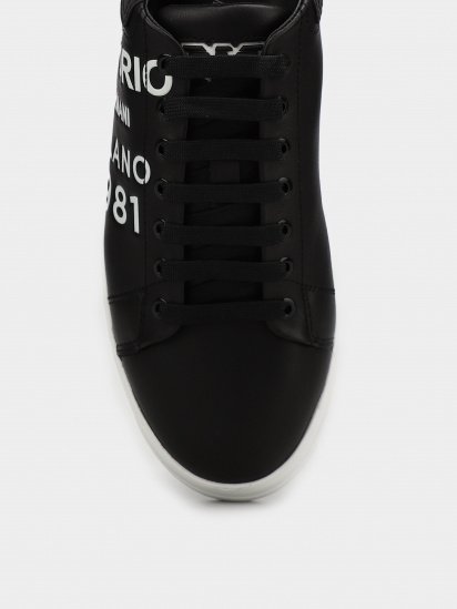 Кросівки Emporio Armani модель X3X070-XF526-R597 — фото 5 - INTERTOP