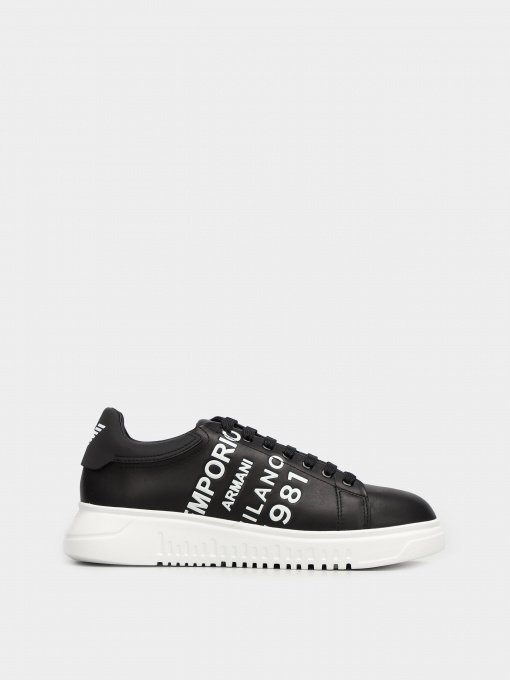 Кроссовки Emporio Armani модель X3X070-XF526-R597 Фото