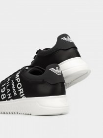 Кроссовки повседневные Emporio Armani модель X3X070-XF526-R597 Фото