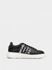 Кроссовки повседневные Emporio Armani модель X3X070-XF526-R597 Фото