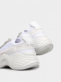 Кроссовки Emporio Armani модель X3X088-XM690-M696 Фото