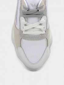 Кроссовки повседневные Emporio Armani модель X3X088-XM690-M696 Фото