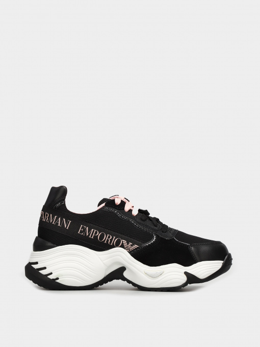 Кросівки Emporio Armani модель X3X088-XM690-R911 Фото