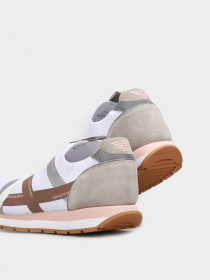 Кроссовки повседневные Emporio Armani модель X3X128-XM691-R912 Фото