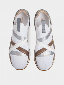 Кроссовки повседневные Emporio Armani модель X3X128-XM691-R912 Фото