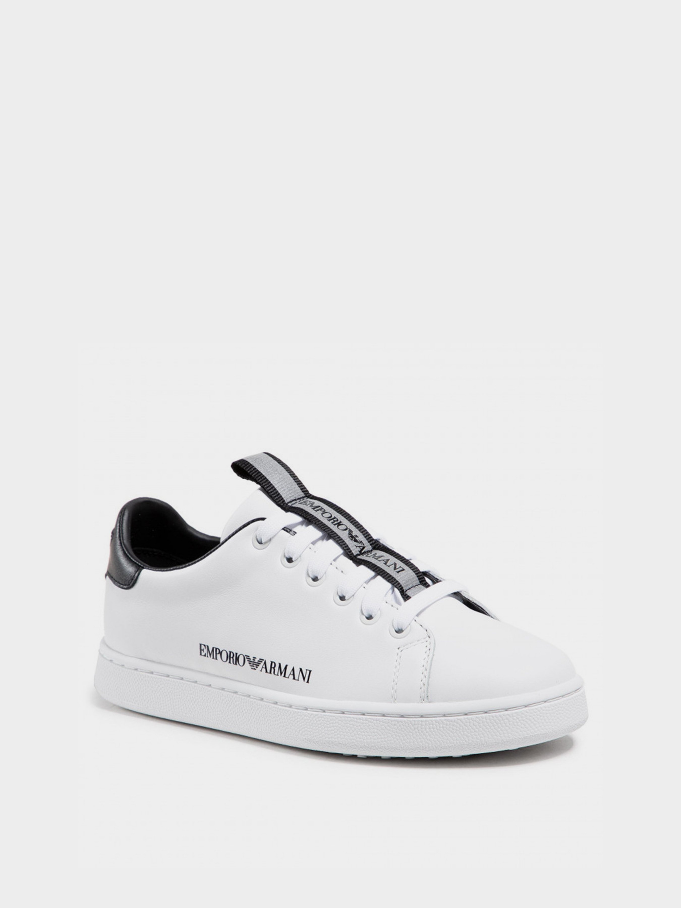 Кроссовки Emporio Armani модель X3X132-XM789-D611 Фото