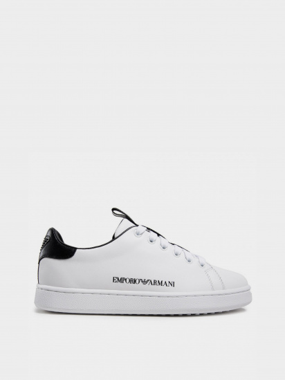 Кросівки Emporio Armani модель X3X132-XM789-D611 - фото