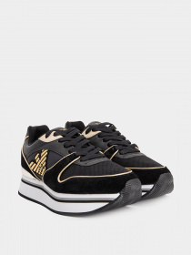 Кроссовки Emporio Armani модель X3X046-XM698-K476 Фото