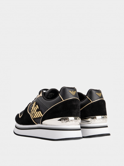 Кросівки Emporio Armani модель X3X046-XM698-K476 — фото - INTERTOP