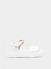 Босоножки Emporio Armani модель X3U095-XL369-K222 Фото