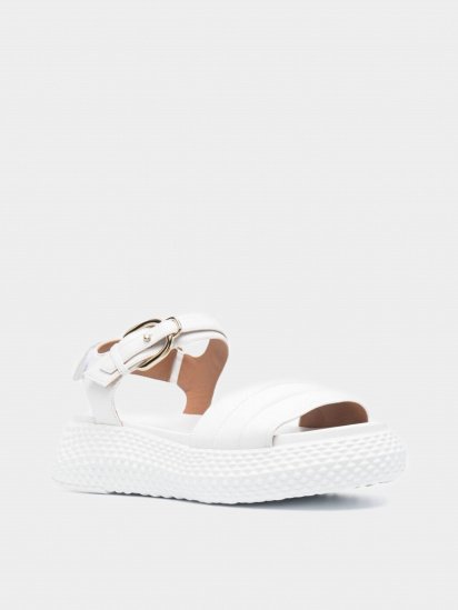 Босоніжки Emporio Armani модель X3U095-XL369-K222 — фото - INTERTOP