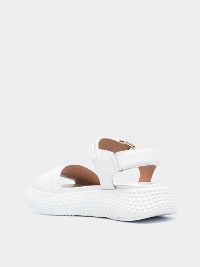Босоніжки Emporio Armani модель X3U095-XL369-K222 — фото 3 - INTERTOP