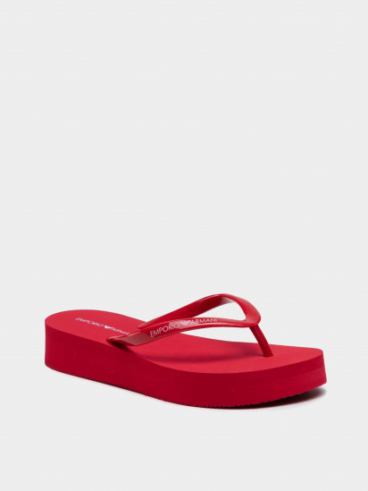 Шльопанці Emporio Armani модель X3QS05-XM766-N606 — фото - INTERTOP