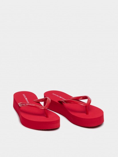 Шльопанці Emporio Armani модель X3QS05-XM766-N606 — фото 3 - INTERTOP