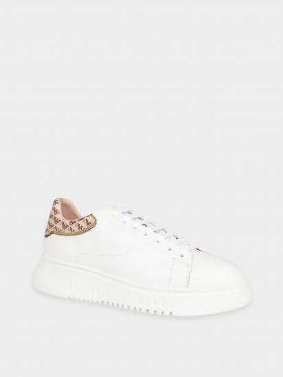 Кросівки Emporio Armani модель X3X024-XM702-R922 — фото - INTERTOP