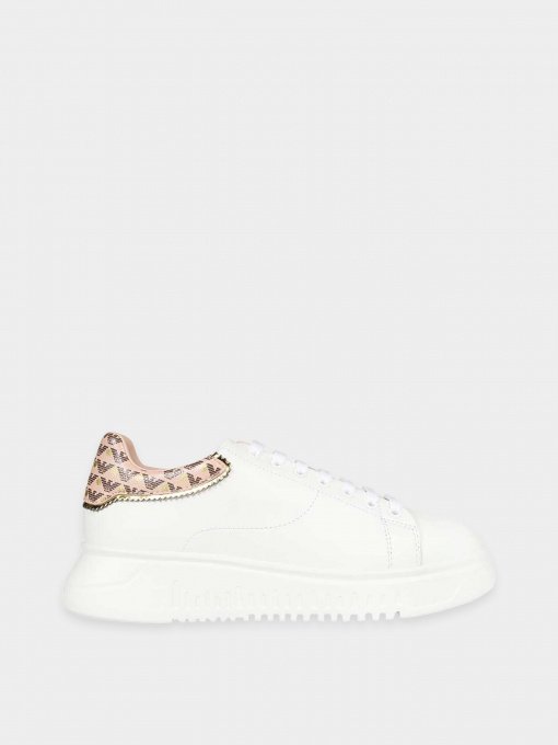 Кросівки повсякденні Emporio Armani модель X3X024-XM702-R922 Фото