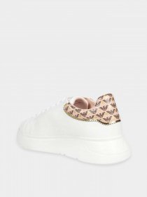 Кроссовки повседневные Emporio Armani модель X3X024-XM702-R922 Фото