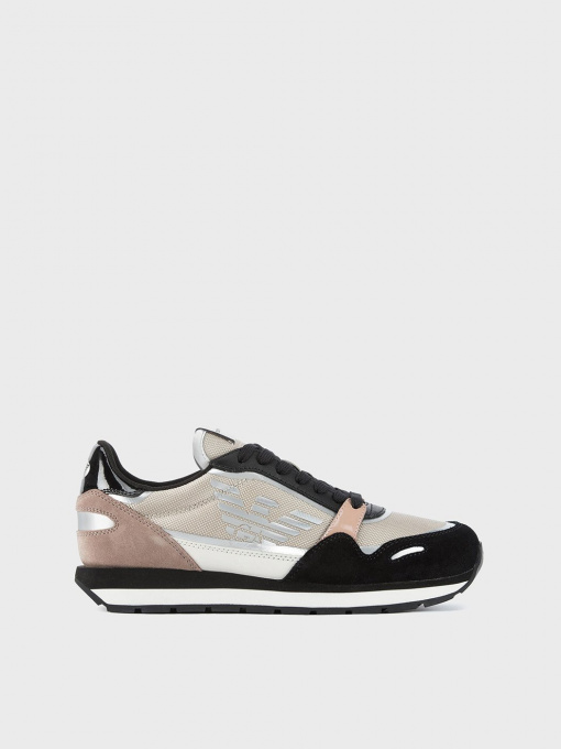 Кроссовки повседневные Emporio Armani модель X3X058-XN042-Q513 Фото