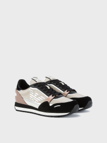 Кросівки Emporio Armani модель X3X058-XN042-Q513 Фото