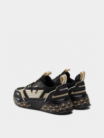 Кроссовки Emporio Armani модель X3X126-XN029-Q495 Фото