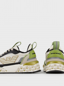 Кроссовки Emporio Armani модель X3X126-XN029-Q497 Фото