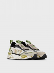 Кроссовки повседневные Emporio Armani модель X3X126-XN029-Q497 Фото