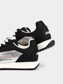 Кроссовки Emporio Armani модель X3X134-XN032-Q499 Фото