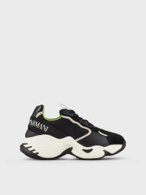 Кроссовки Emporio Armani модель X3X140-XM059-Q511 Фото