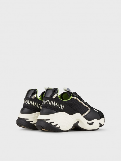 Кросівки Emporio Armani модель X3X140-XM059-Q511 — фото - INTERTOP