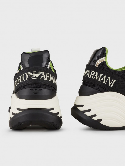 Кросівки Emporio Armani модель X3X140-XM059-Q511 — фото 4 - INTERTOP
