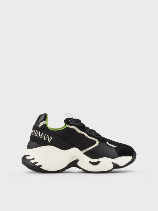 Кросівки повсякденні Emporio Armani модель X3X140-XM059-Q511 Фото