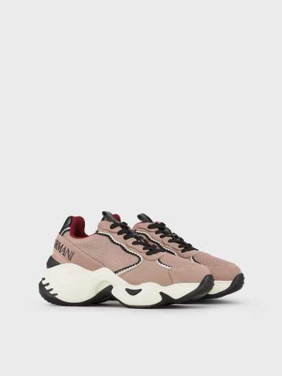 Кросівки Emporio Armani модель X3X140-XM059-Q512 — фото 3 - INTERTOP