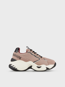 Кроссовки повседневные Emporio Armani модель X3X140-XM059-Q512 Фото