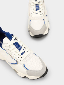 Кроссовки Emporio Armani модель X3X140-XM059-Q520 Фото