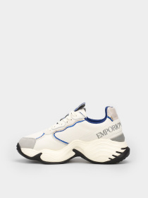 Кроссовки повседневные Emporio Armani модель X3X140-XM059-Q520 Фото