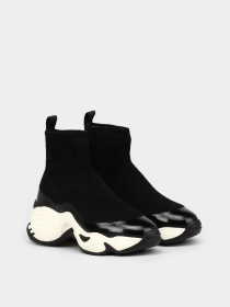 Кросівки повсякденні Emporio Armani модель X3Z049-XN030-K001 Кросівки повсякденні Emporio Armani модель X3Z049-XN030-K001 Фото