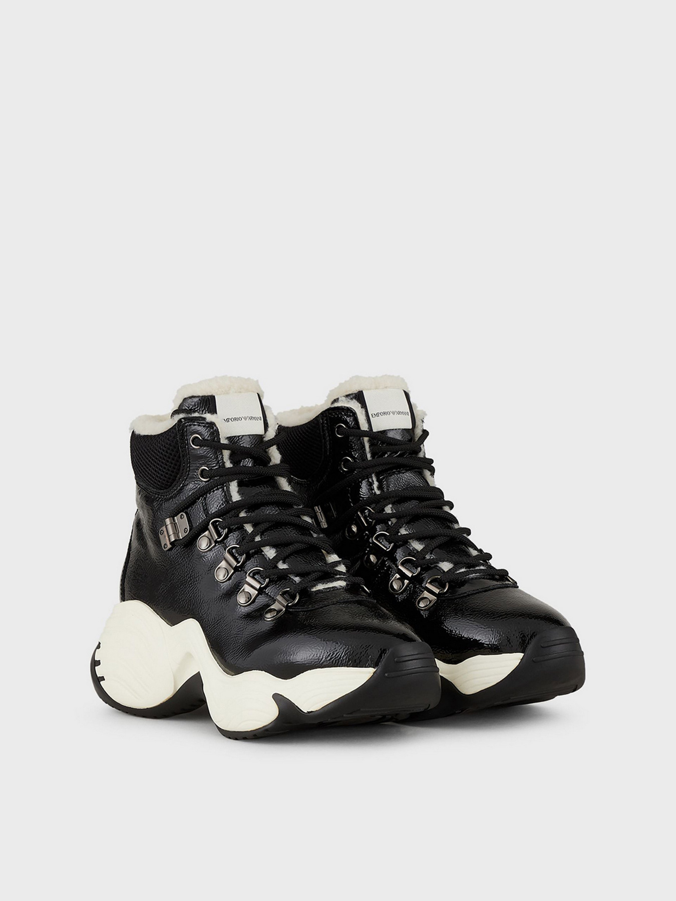 Кроссовки Emporio Armani модель X3Z051-XN031-K001 Фото