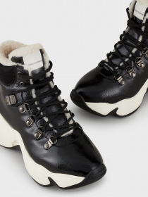 Кроссовки Emporio Armani модель X3Z051-XN031-K001 Фото