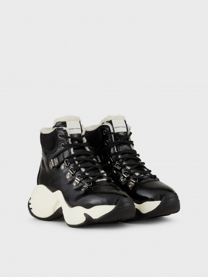 Кросівки Emporio Armani модель X3Z051-XN031-K001 — фото 3 - INTERTOP
