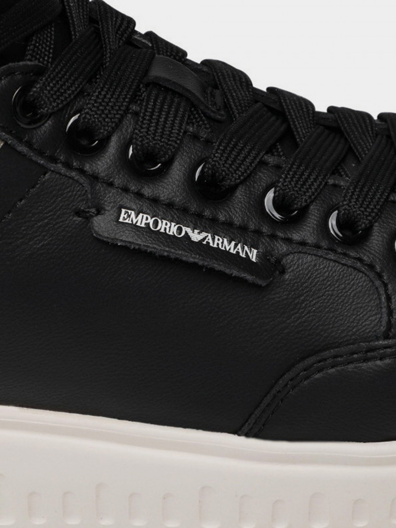 Ботинки Emporio Armani модель X3Z050-XN028-M700 Фото