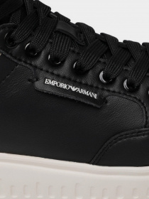 Ботинки Emporio Armani модель X3Z050-XN028-M700 Фото